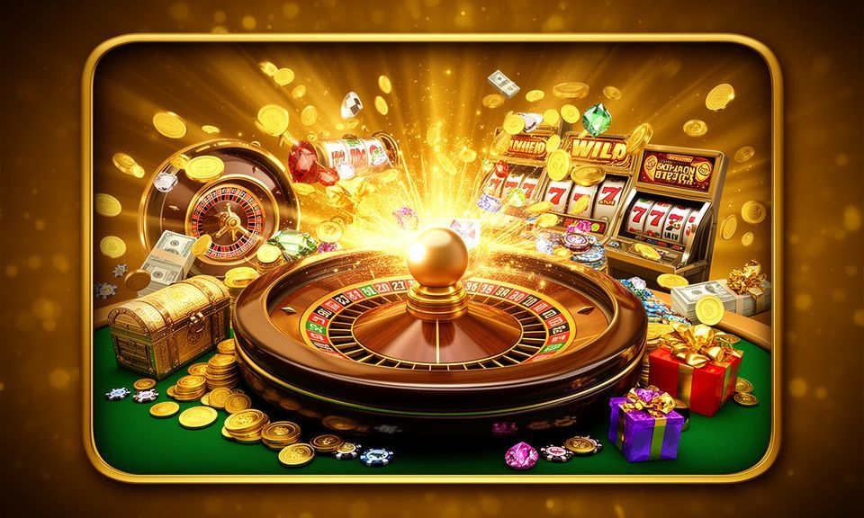 kila88 Spin the Wheel on Roulette Spinmaster at kila88